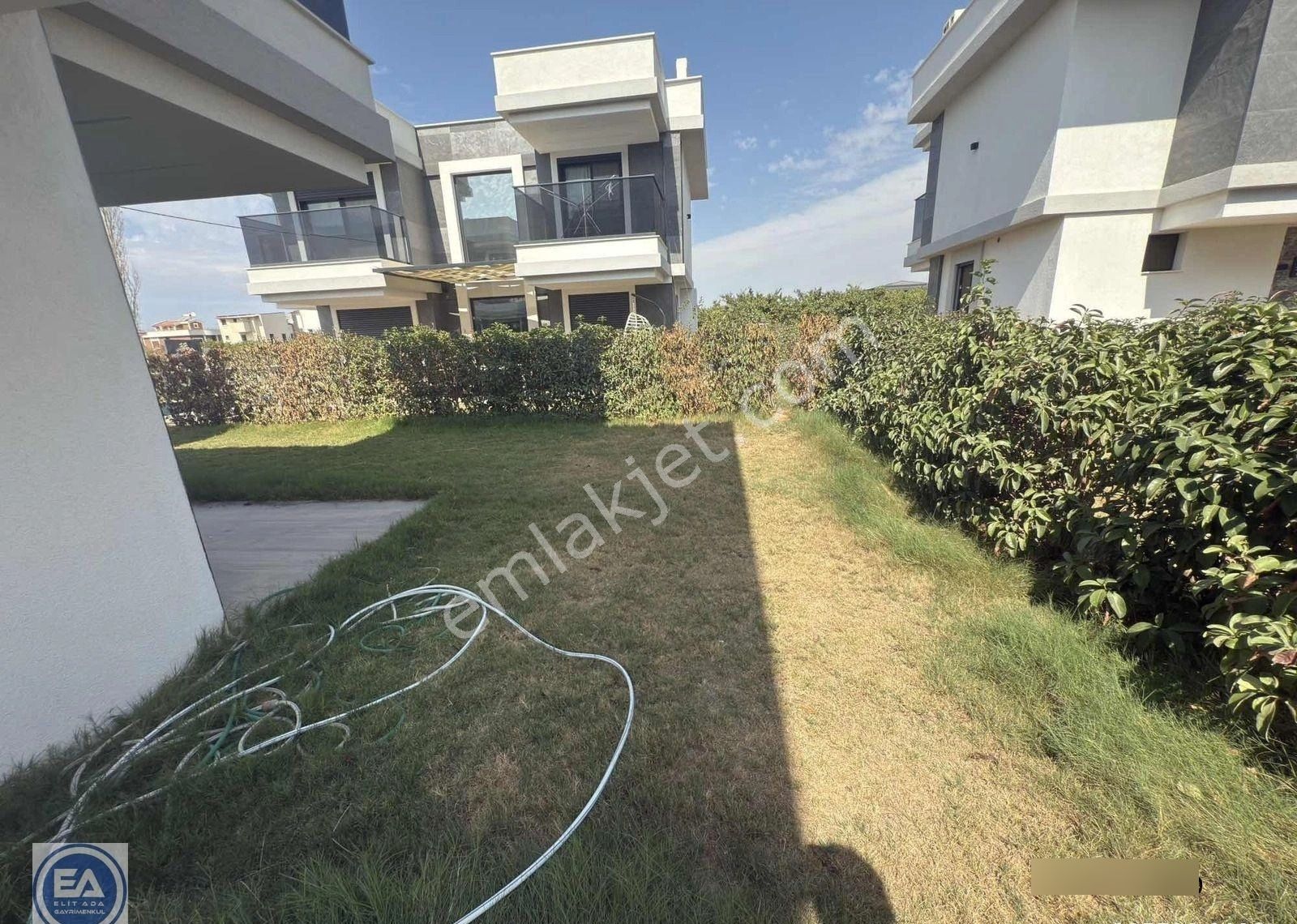 Kuşadası Güzelçamlıda Özel Havuzlu 3+1 Müstakil Villa - Görsel 22