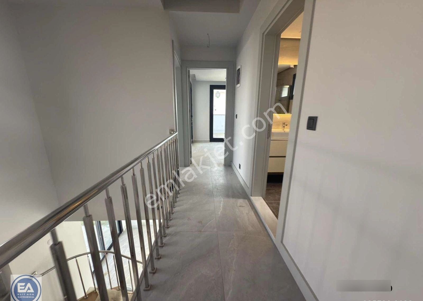 Kuşadası Güzelçamlıda Özel Havuzlu 3+1 Müstakil Villa - Görsel 28