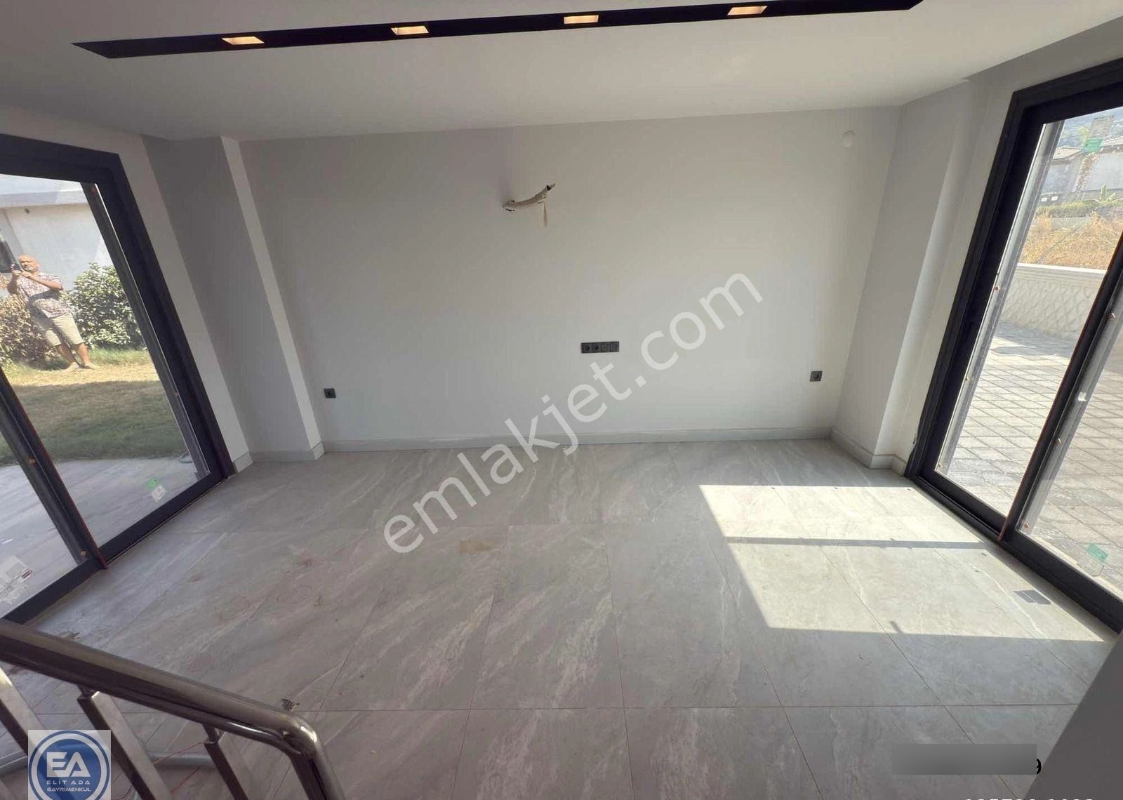 Kuşadası Güzelçamlıda Özel Havuzlu 3+1 Müstakil Villa - Görsel 10