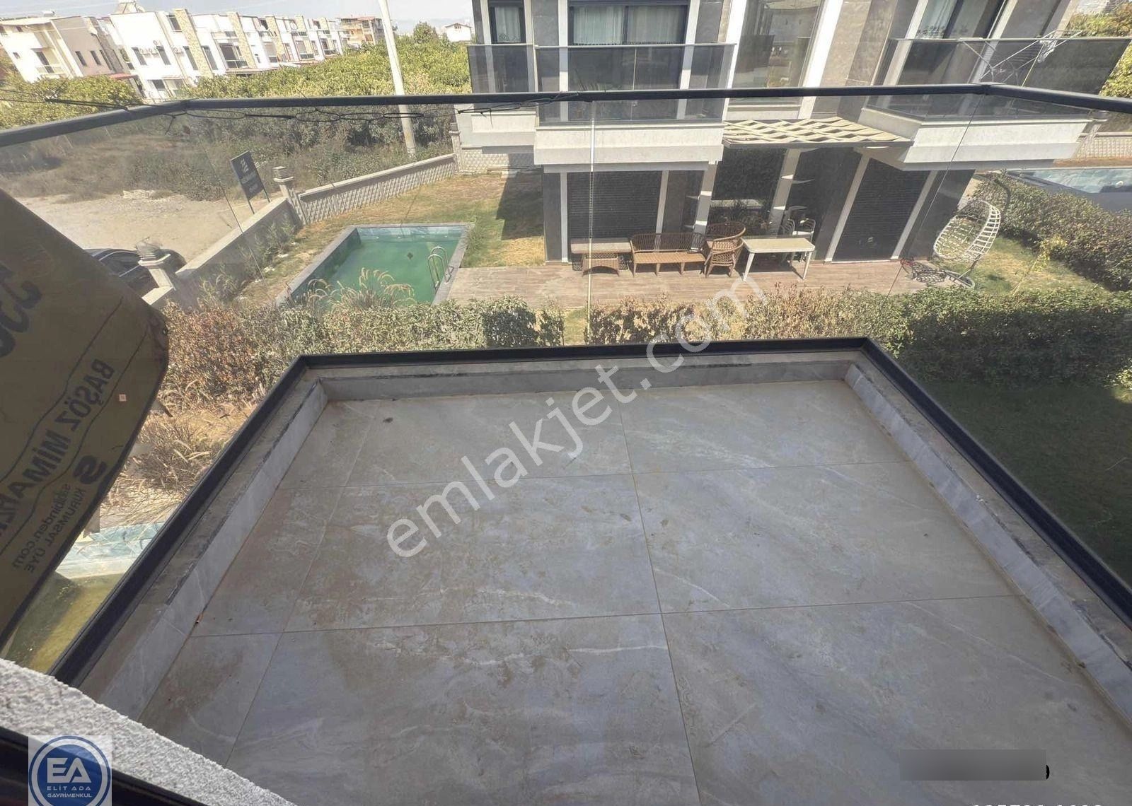 Kuşadası Güzelçamlıda Özel Havuzlu 3+1 Müstakil Villa - Görsel 27