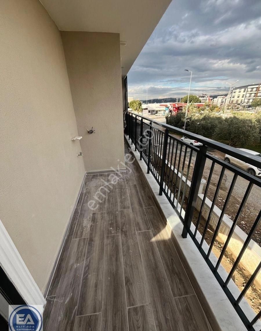 Davutlar Da Sıfır Yapı Arakat 2+1 Daire - Görsel 9