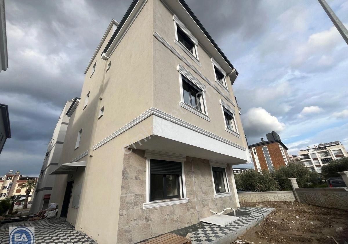 Davutlar Da Sıfır Yapı Arakat 2+1 Daire - Görsel 15