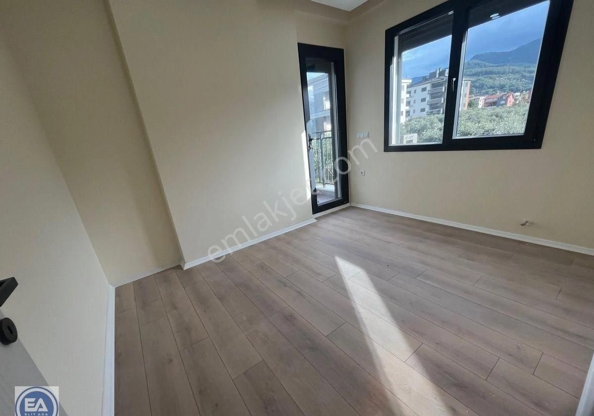 Davutlar Da Sıfır Yapı Arakat 2+1 Daire - Görsel 12