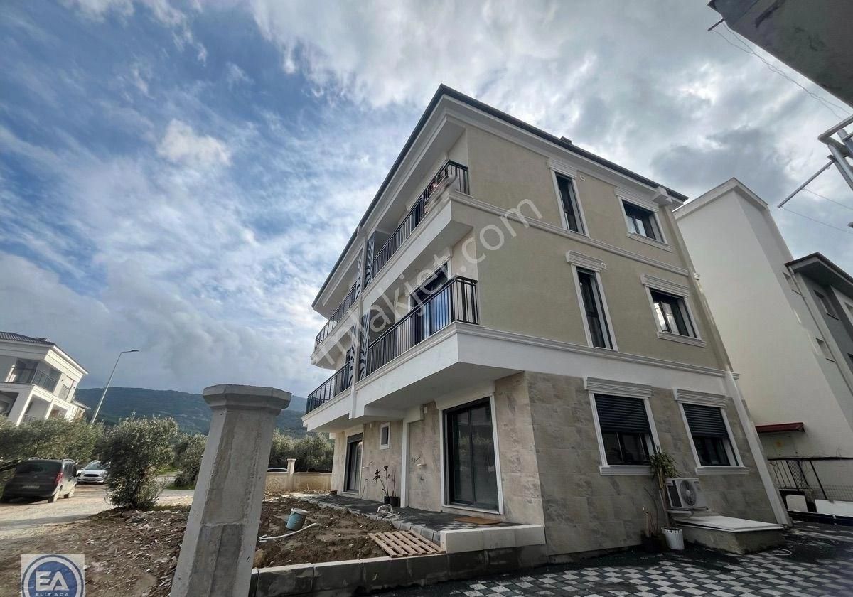 Davutlar Da Sıfır Yapı Arakat 2+1 Daire - Görsel 17