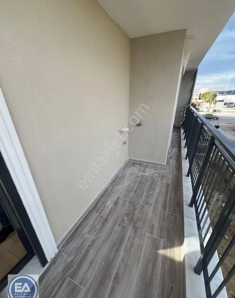 Davutlar Da Sıfır Yapı Arakat 2+1 Daire - Görsel 5