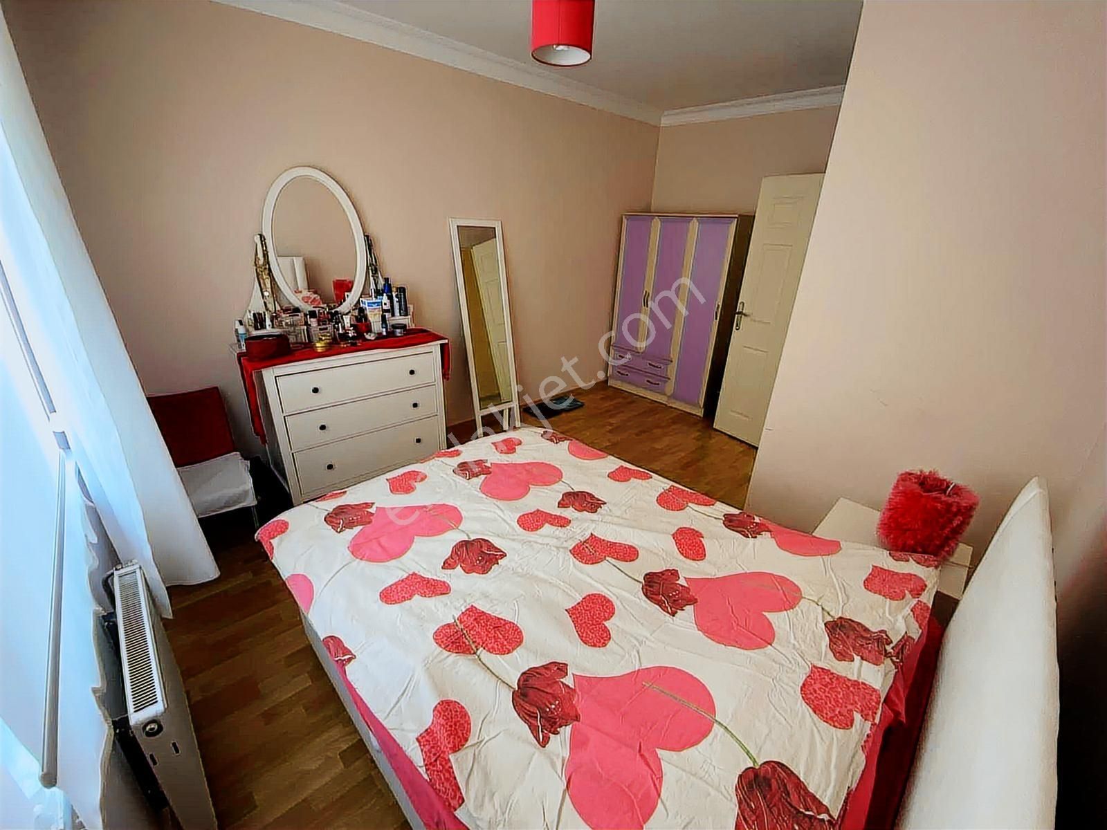 Çankaya Ünı Karşısı Turkuazda Düzgün Eşyalı 2+1 - Görsel 6