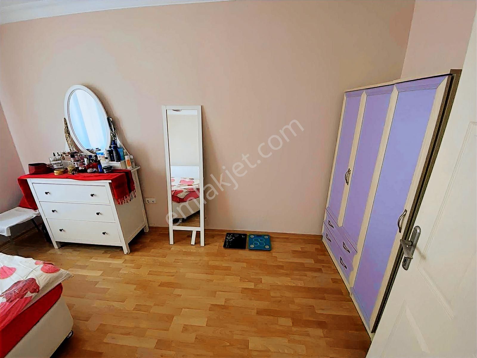 Çankaya Ünı Karşısı Turkuazda Düzgün Eşyalı 2+1 - Görsel 18