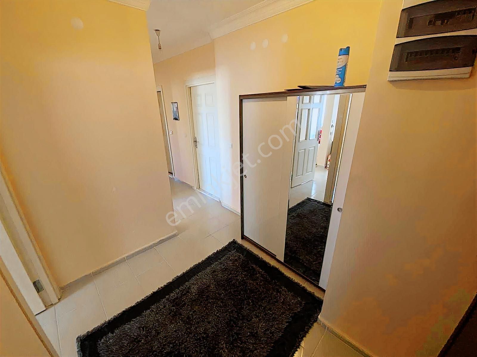 Çankaya Ünı Karşısı Turkuazda Düzgün Eşyalı 2+1 - Görsel 15