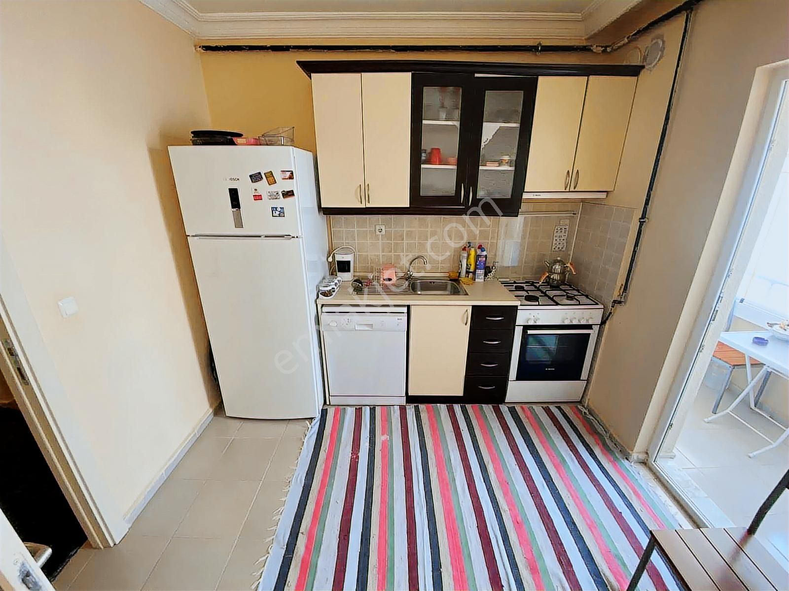 Çankaya Ünı Karşısı Turkuazda Düzgün Eşyalı 2+1 - Görsel 4