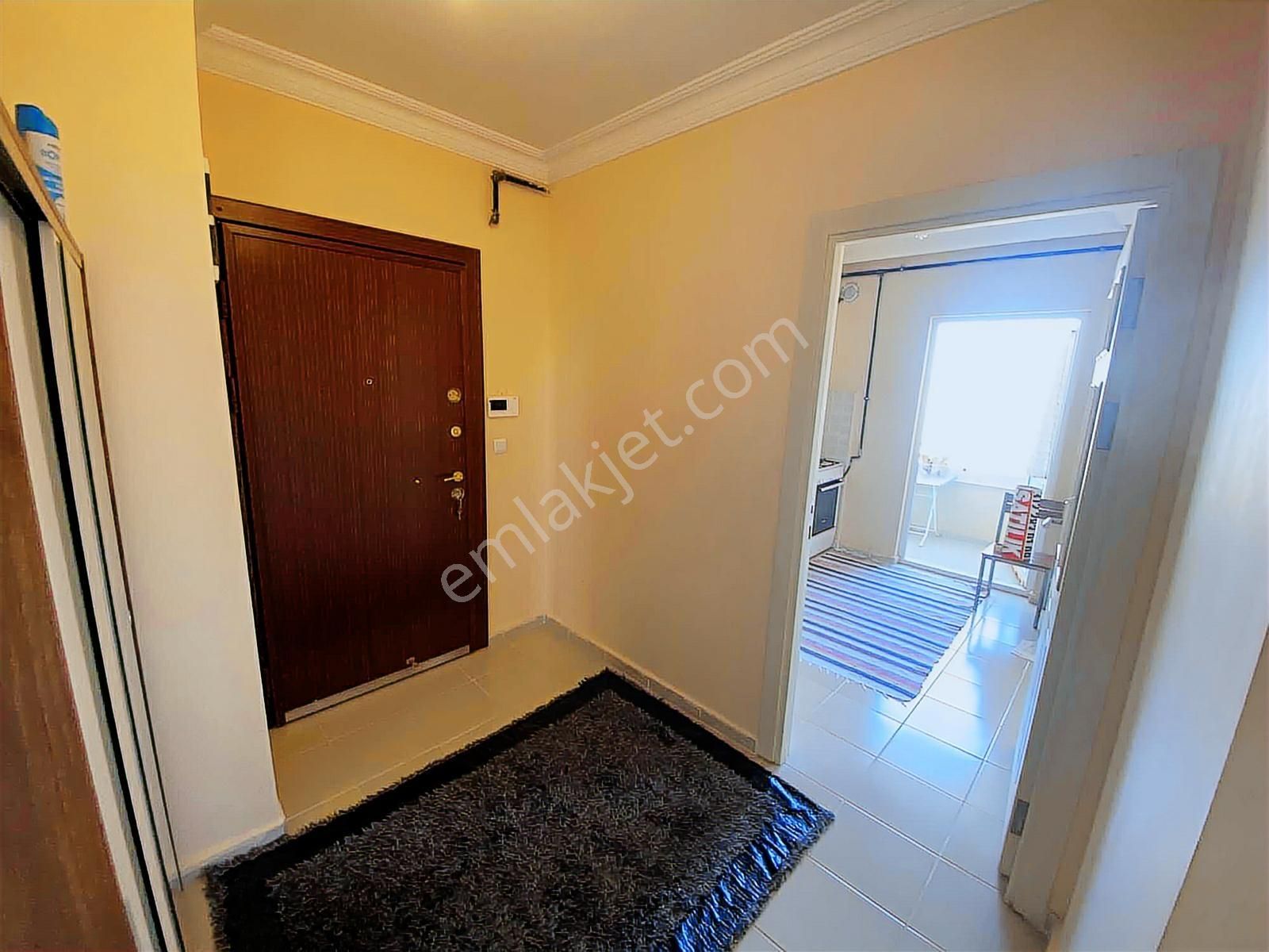 Çankaya Ünı Karşısı Turkuazda Düzgün Eşyalı 2+1 - Görsel 21