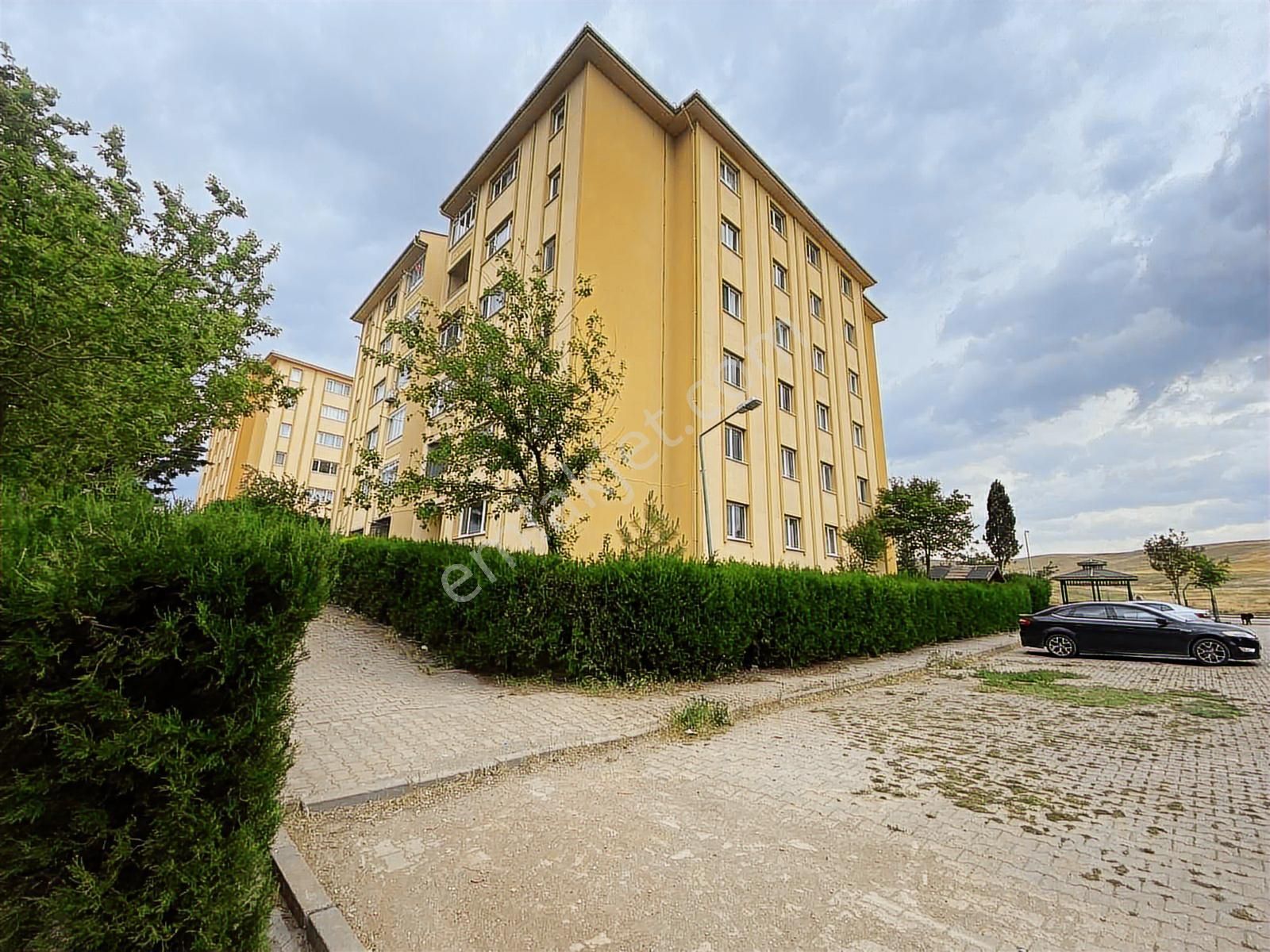 Temelli Tokide Bakımlı Geniş 3+1