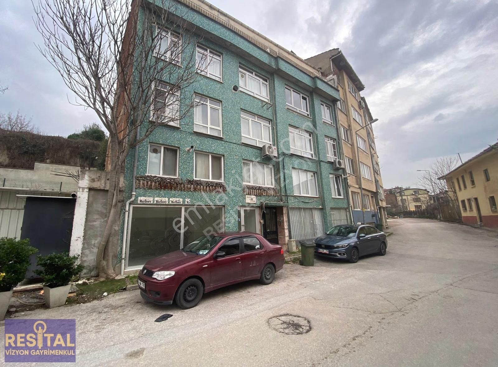 Çekirge De Merkezi Lokasyonda Satılık 2+1 Arakat Daire - Görsel 12