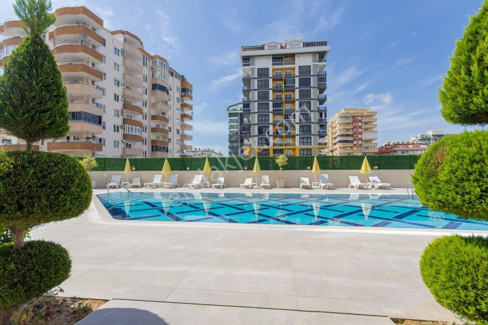 Alanya / Mahmutlar’da Lüks Eşyalı 3+1 | Merkezi Konumda Satılık Daire - Görsel 25