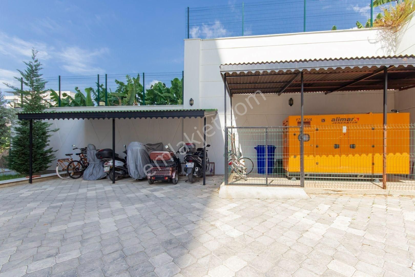 Alanya / Mahmutlar’da Lüks Eşyalı 3+1 | Merkezi Konumda Satılık Daire - Görsel 20
