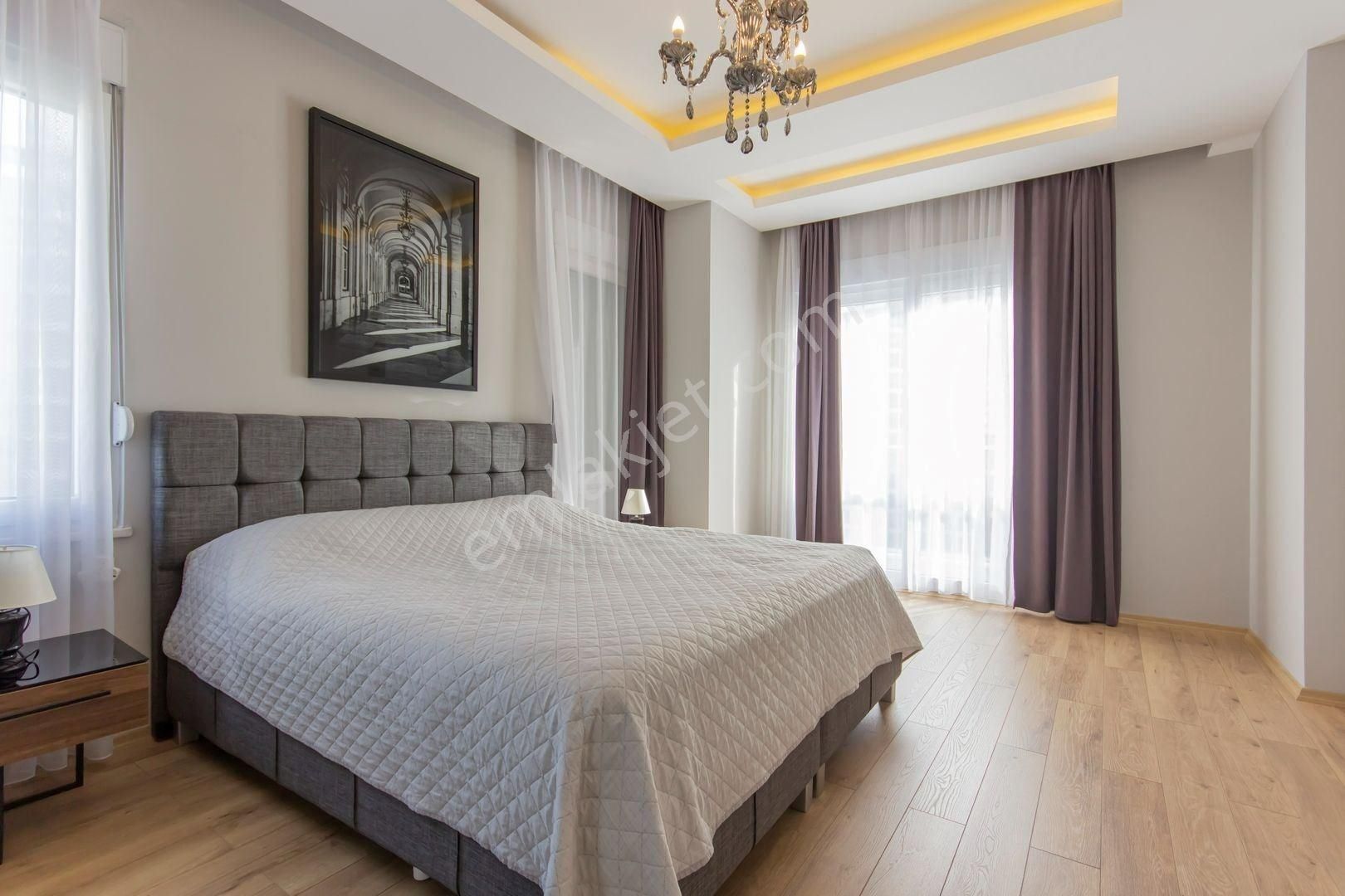 Alanya / Mahmutlar’da Lüks Eşyalı 3+1 | Merkezi Konumda Satılık Daire - Görsel 13