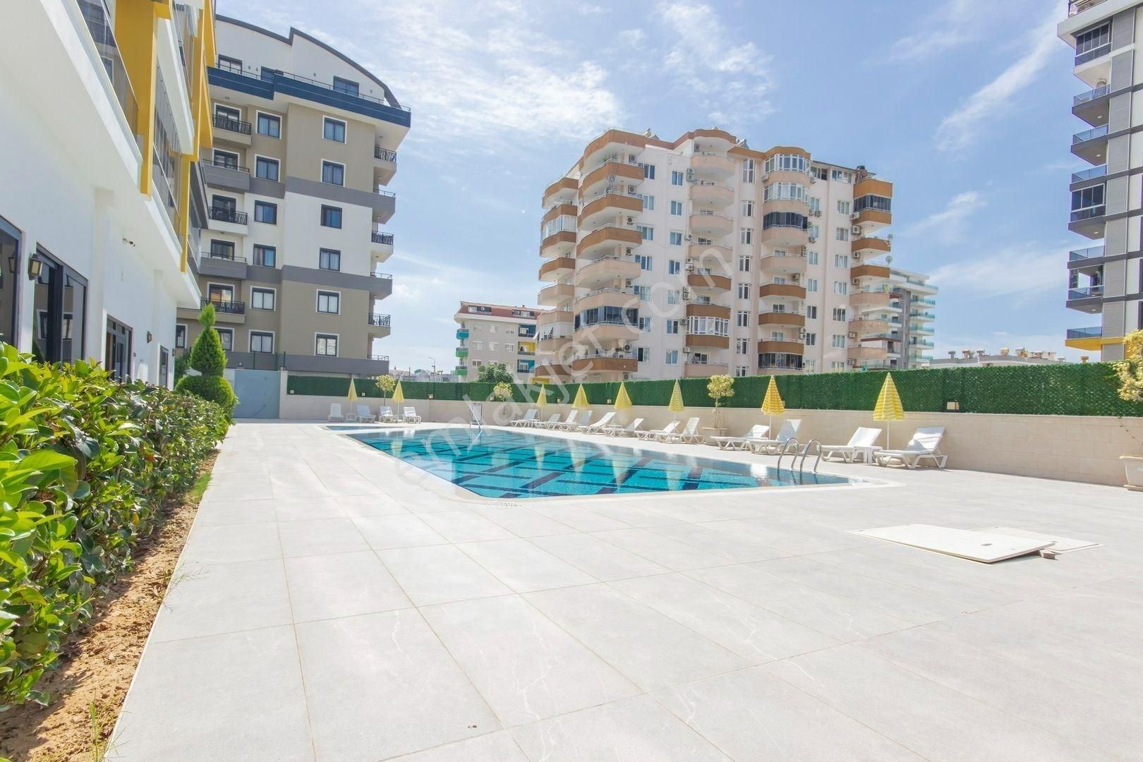 Alanya / Mahmutlar’da Lüks Eşyalı 3+1 | Merkezi Konumda Satılık Daire - Görsel 27