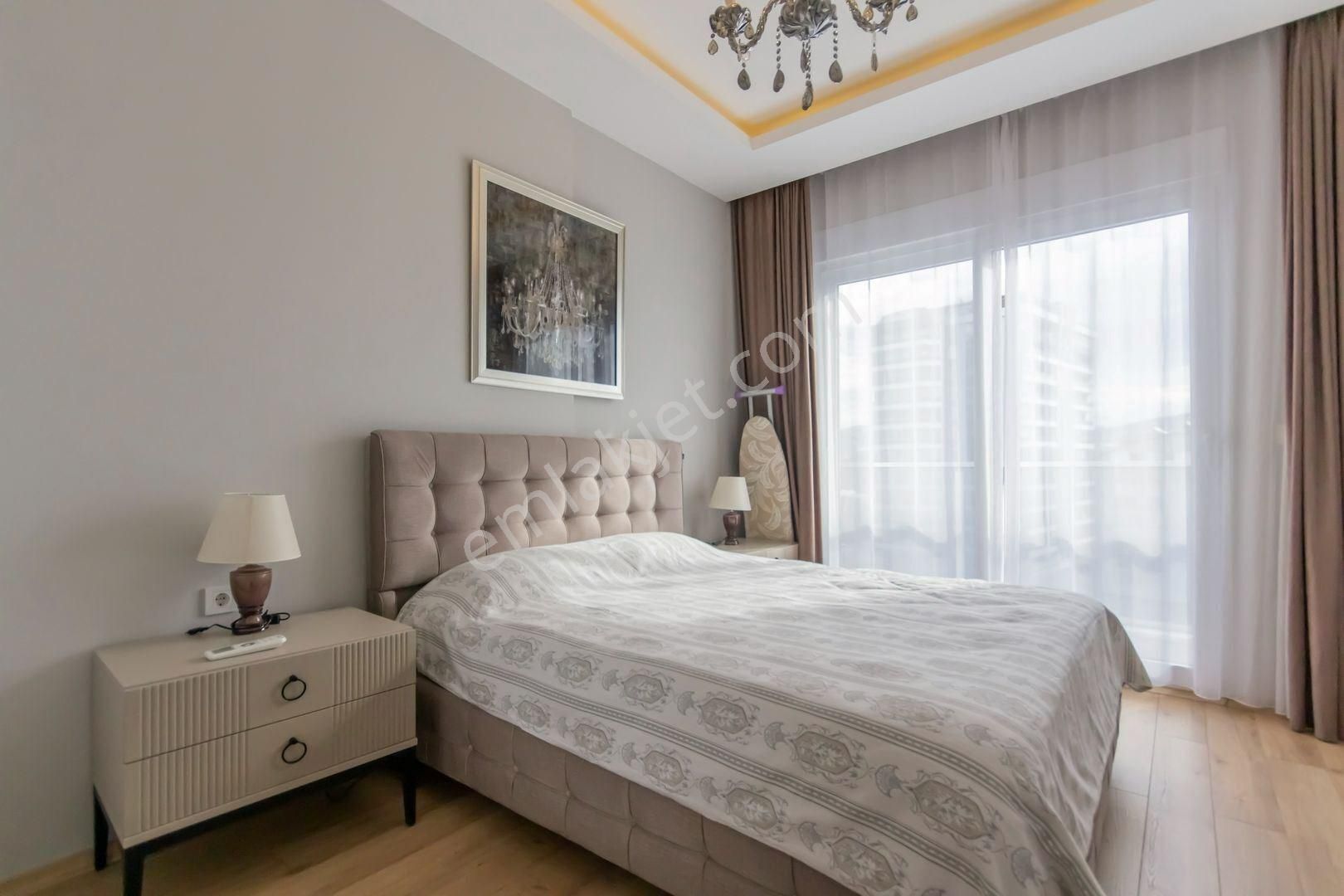 Alanya / Mahmutlar’da Lüks Eşyalı 3+1 | Merkezi Konumda Satılık Daire - Görsel 10