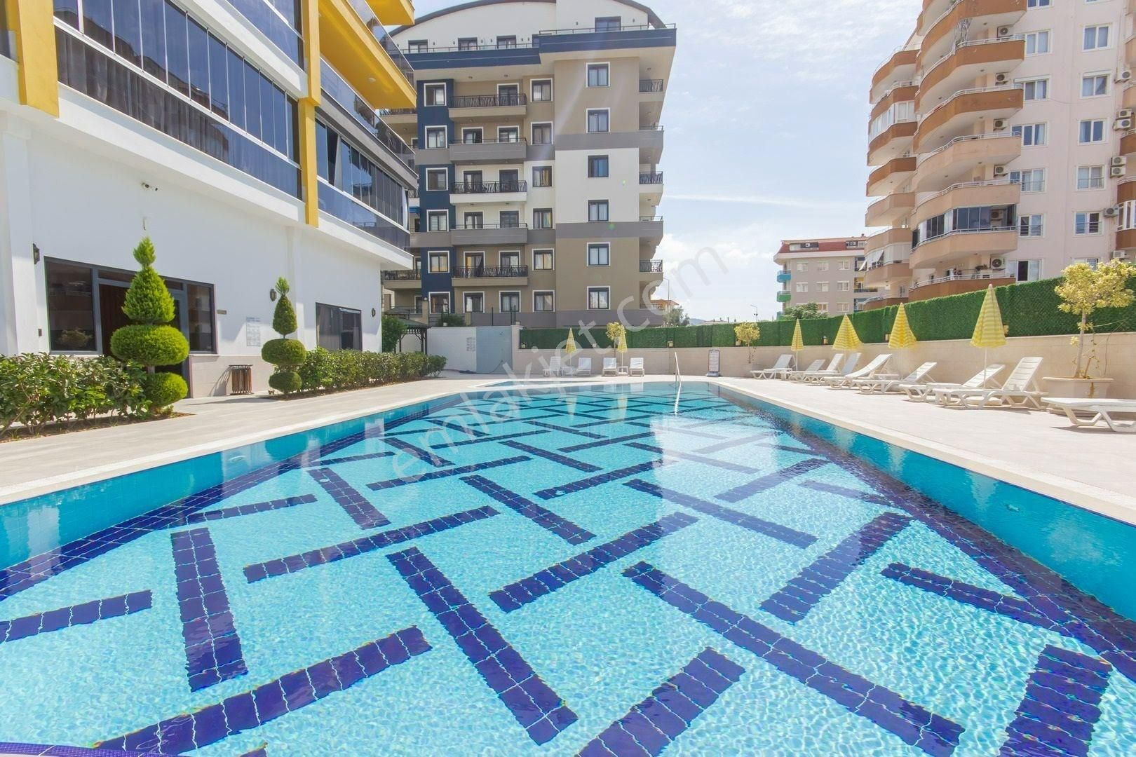 Alanya / Mahmutlar’da Lüks Eşyalı 3+1 | Merkezi Konumda Satılık Daire - Görsel 28