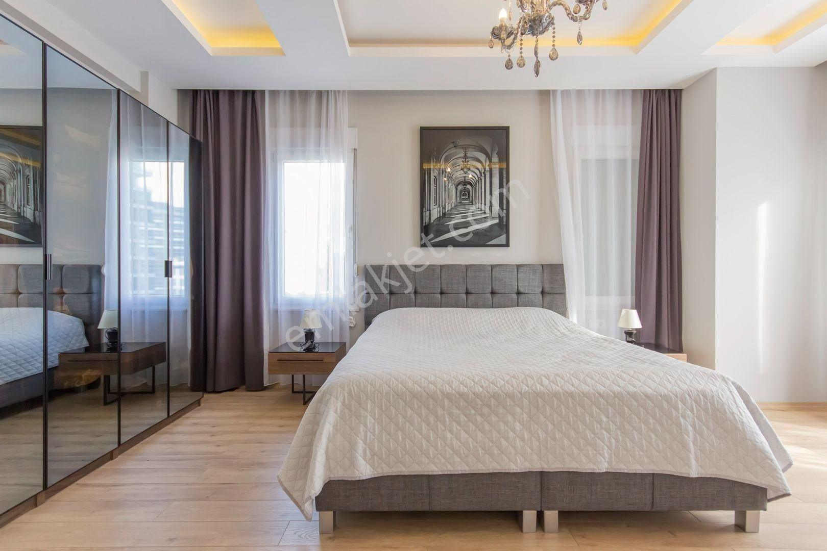 Alanya / Mahmutlar’da Lüks Eşyalı 3+1 | Merkezi Konumda Satılık Daire - Görsel 12