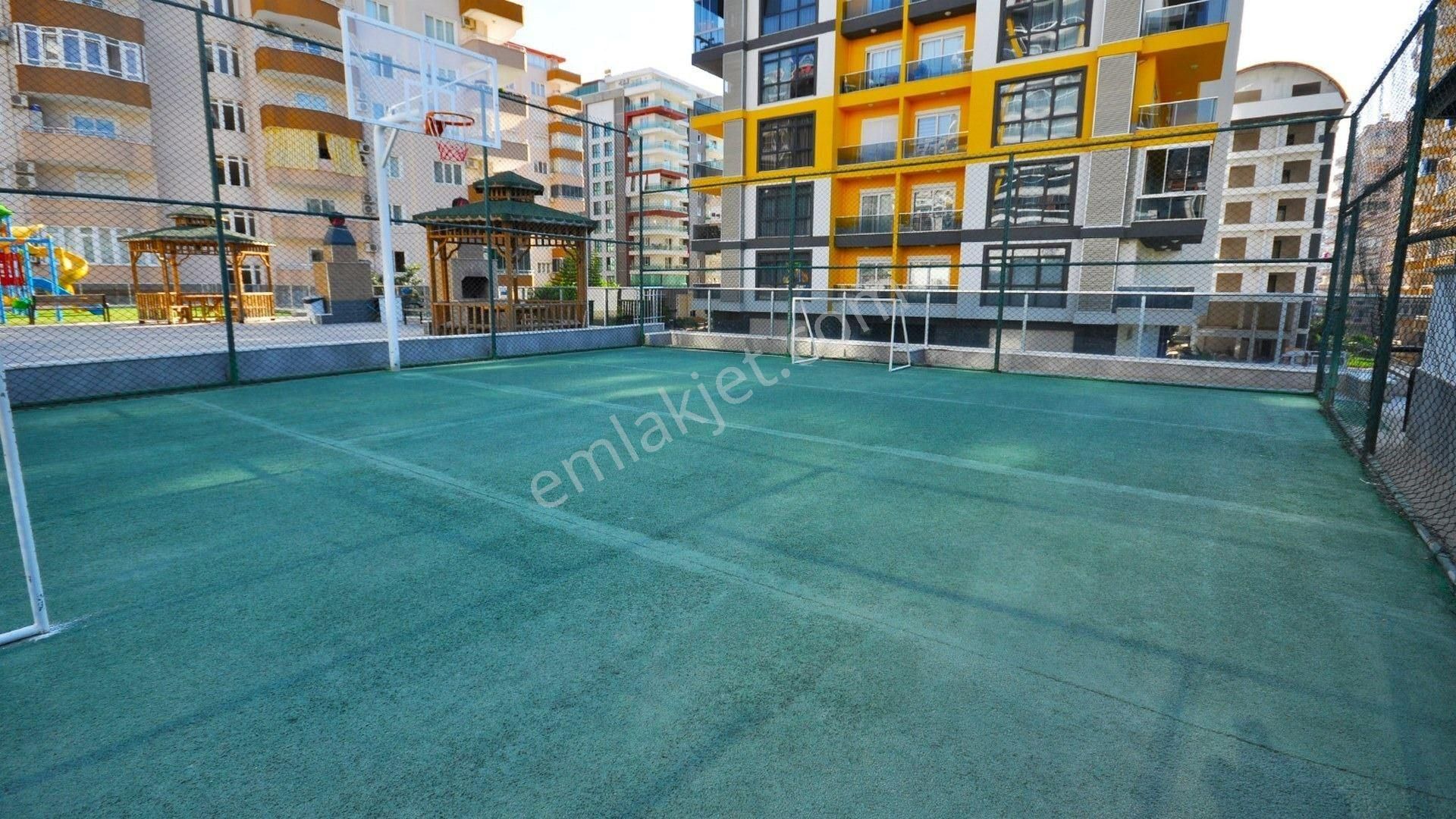 Alanya / Mahmutlar’da Lüks Eşyalı 3+1 | Merkezi Konumda Satılık Daire - Görsel 24
