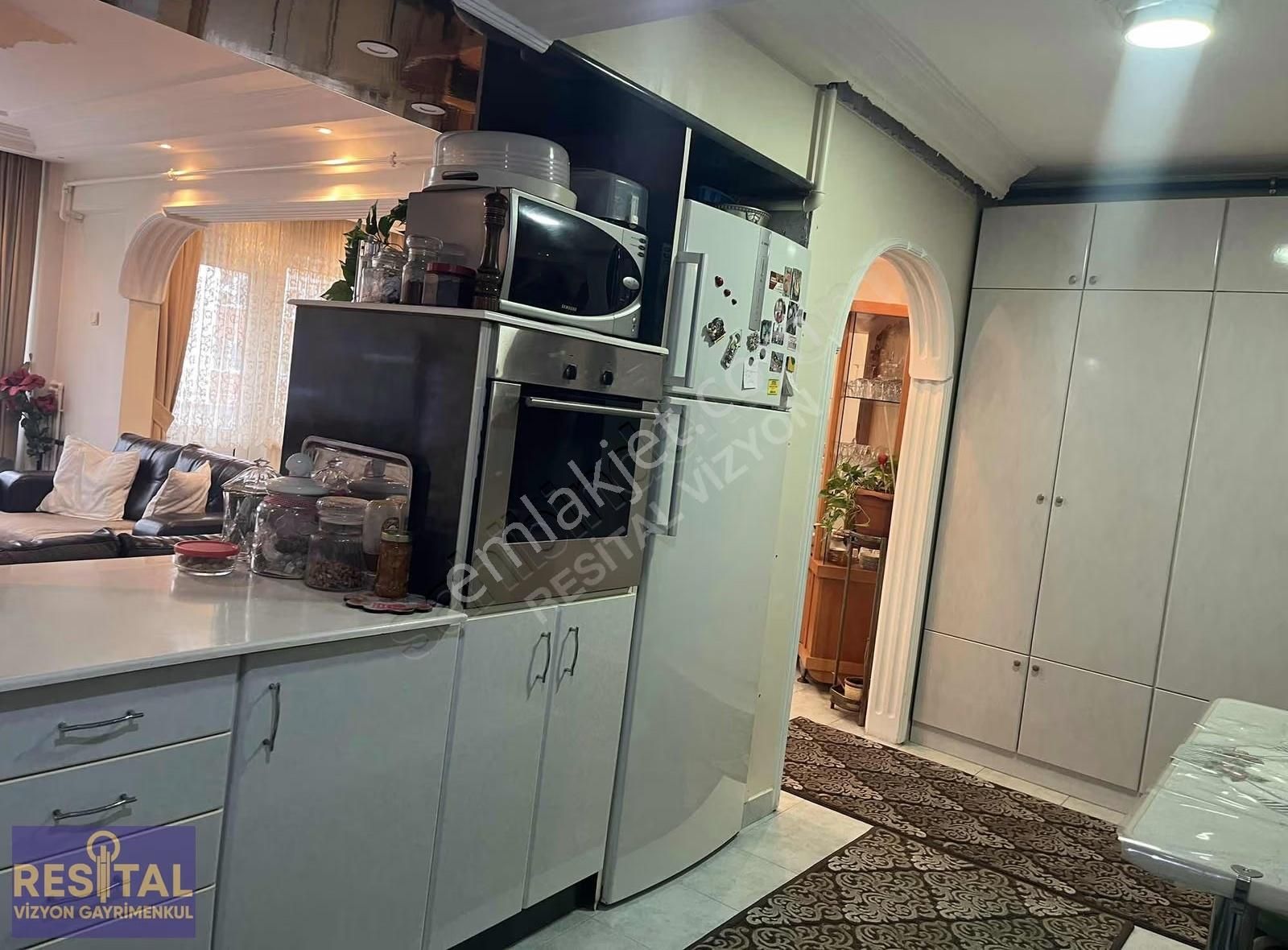 Yenimahalle De Satılık Geniş Daire - Görsel 18