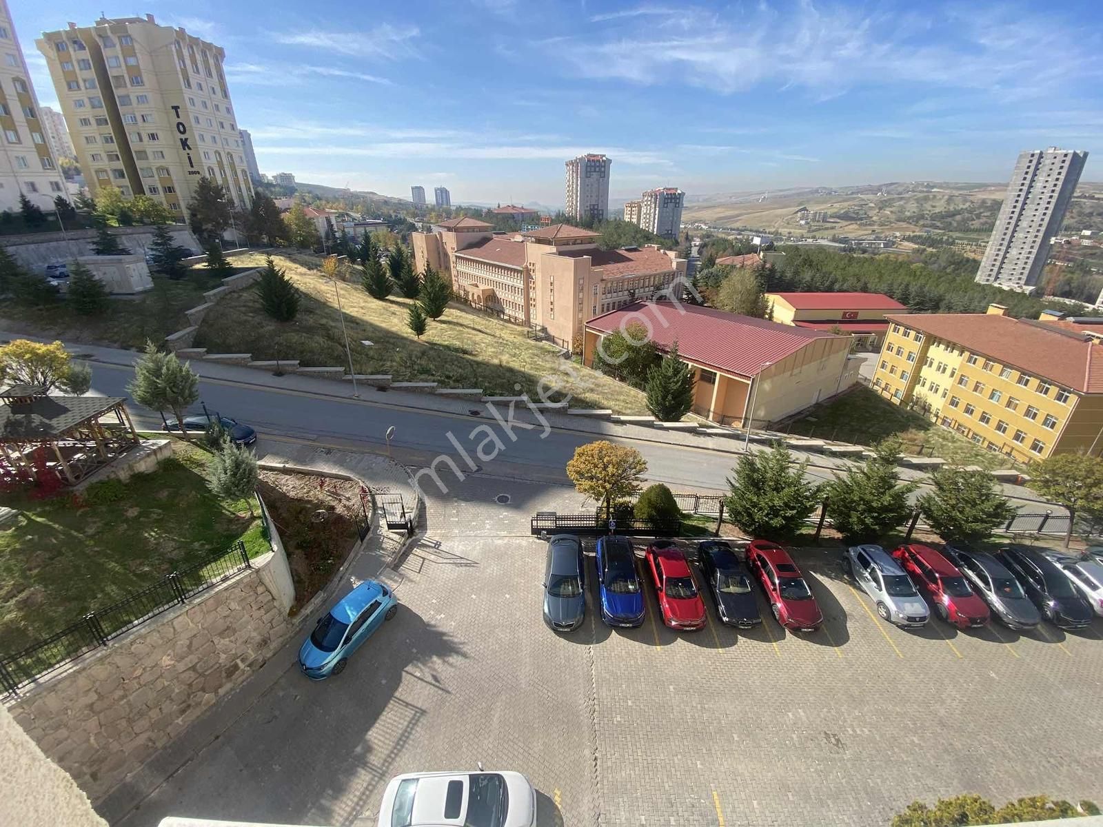 Turkuazda Sıfır Dolaplı Ve Sıfır Boyalı 4+1 - Görsel 7