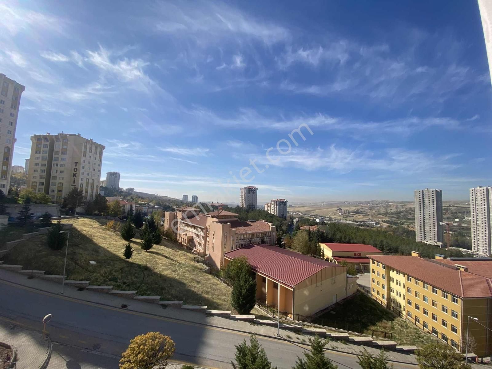 Turkuazda Sıfır Dolaplı Ve Sıfır Boyalı 4+1 - Görsel 9