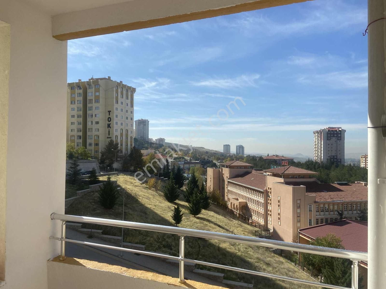 Turkuazda Sıfır Dolaplı Ve Sıfır Boyalı 4+1 - Görsel 12