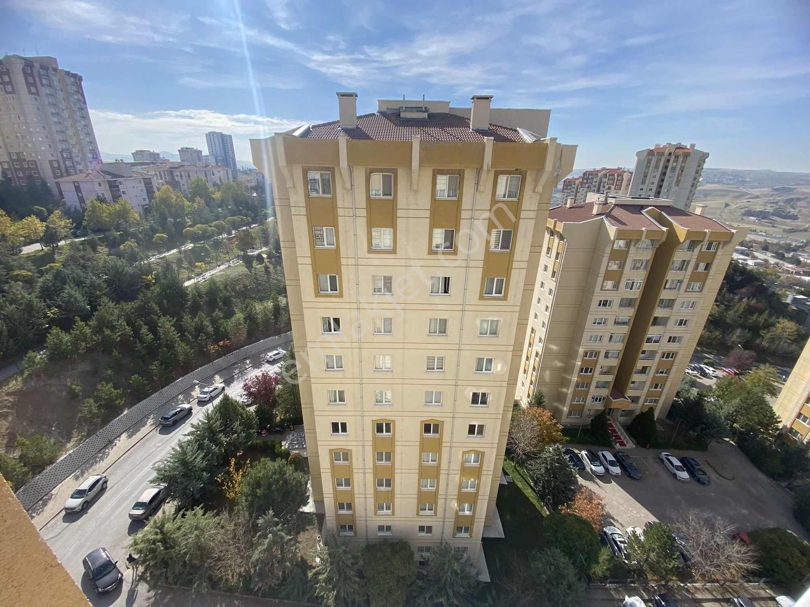 Turkuazda Yapılı Okul Altında Güney Cephe 2+1 - Görsel 14