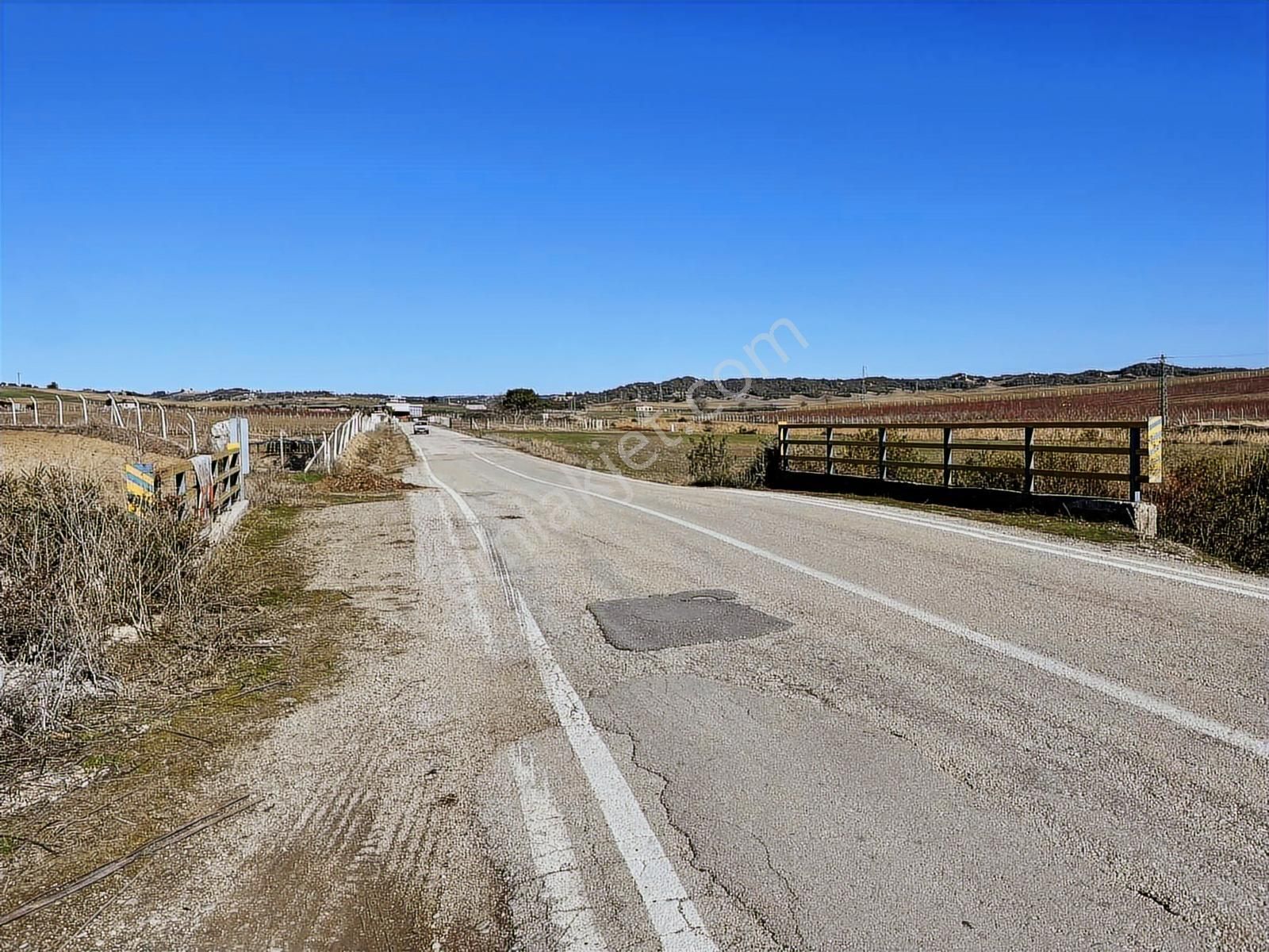 Sarıçam Çirişgediği Köyünde Yol Üzeri Satılık Hisseli Tarla - Görsel 2