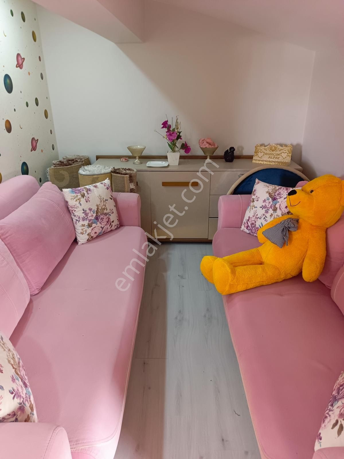 İncirlik Çatı Dubleksi 3+1 Müstakil Ev - Görsel 26