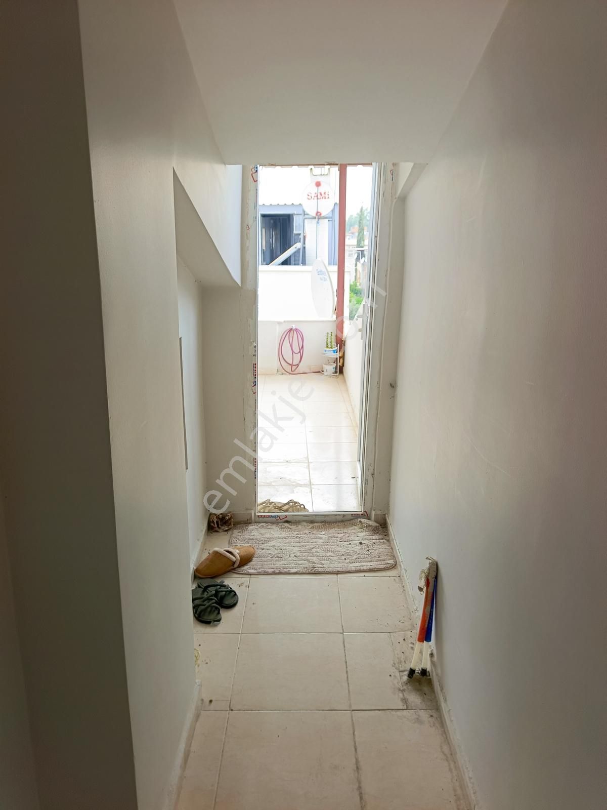 İncirlik Çatı Dubleksi 3+1 Müstakil Ev - Görsel 18