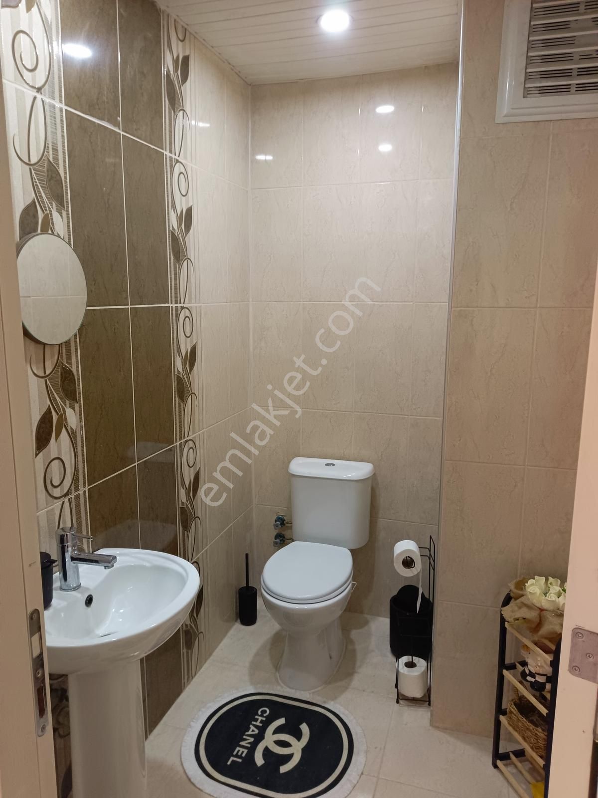 İncirlik Çatı Dubleksi 3+1 Müstakil Ev - Görsel 13