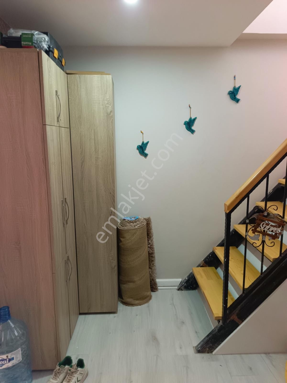 İncirlik Çatı Dubleksi 3+1 Müstakil Ev - Görsel 24