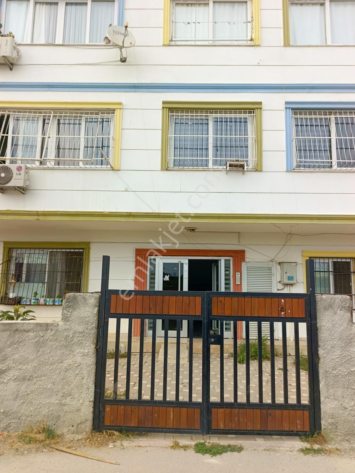 İncirlik Çatı Dubleksi 3+1 Müstakil Ev - Görsel 28