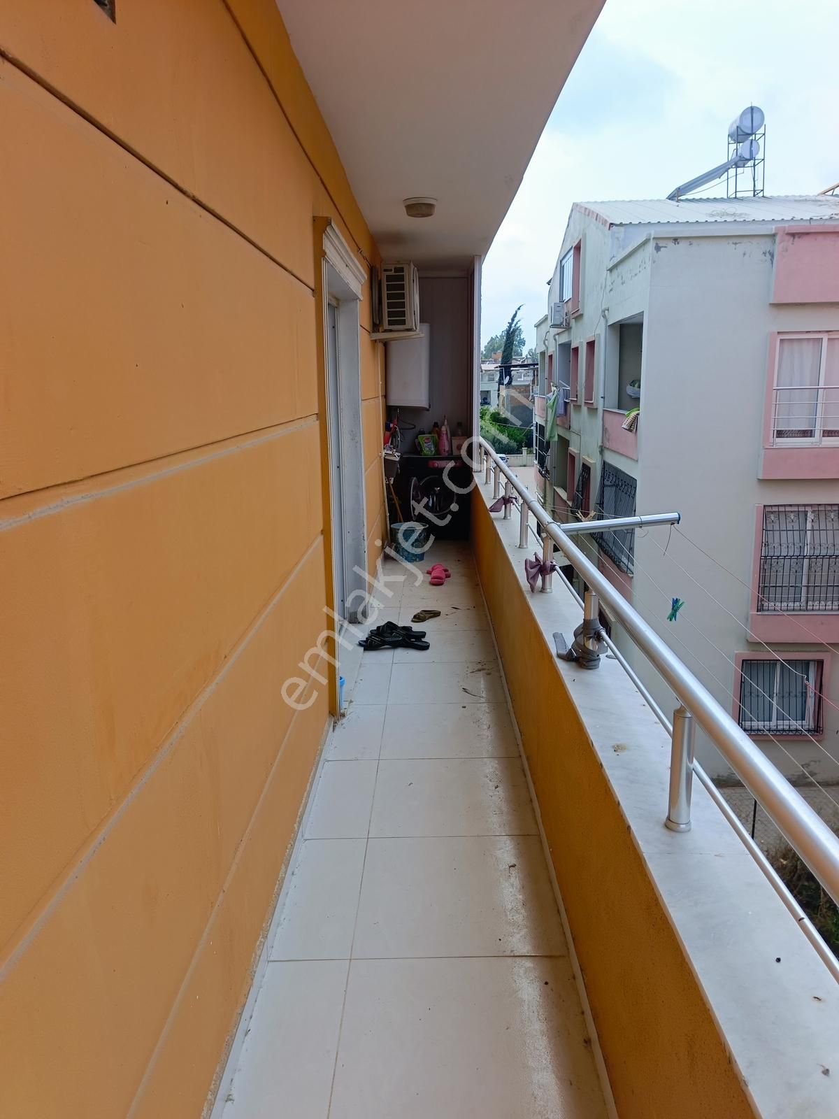 İncirlik Çatı Dubleksi 3+1 Müstakil Ev - Görsel 16