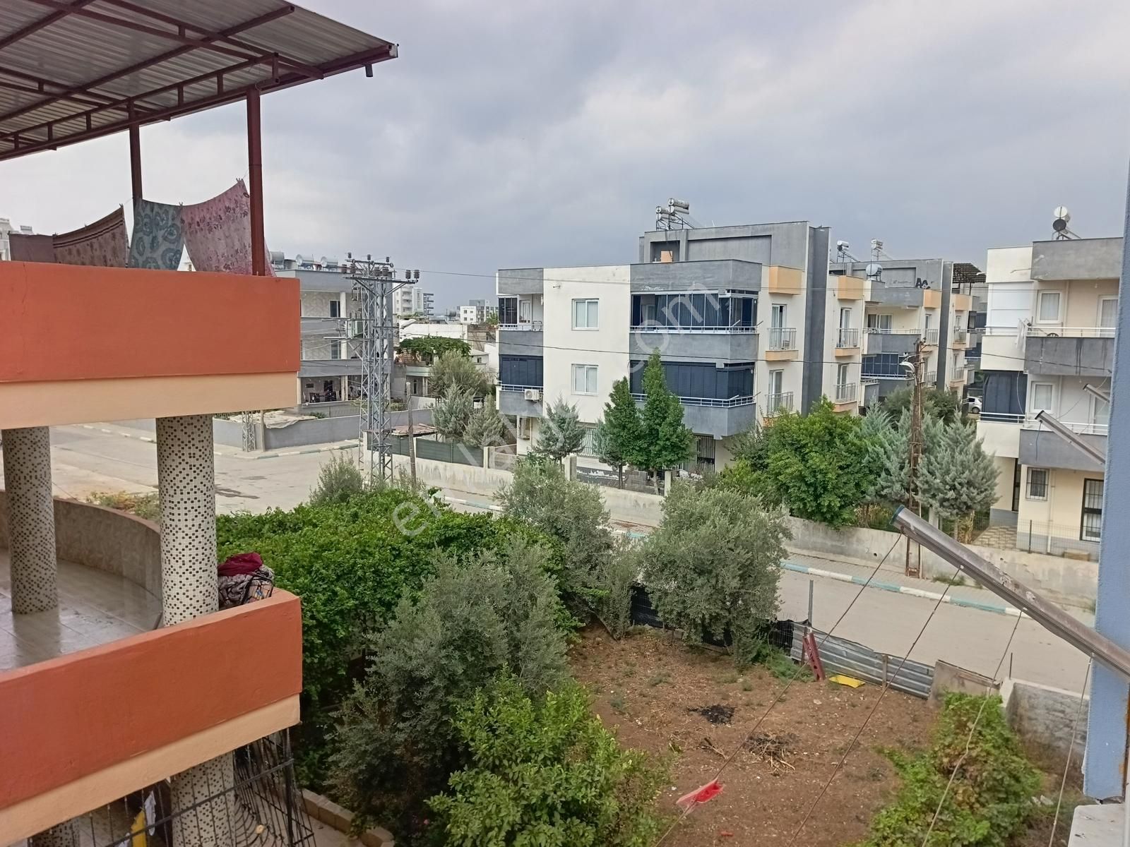 İncirlik Çatı Dubleksi 3+1 Müstakil Ev - Görsel 12