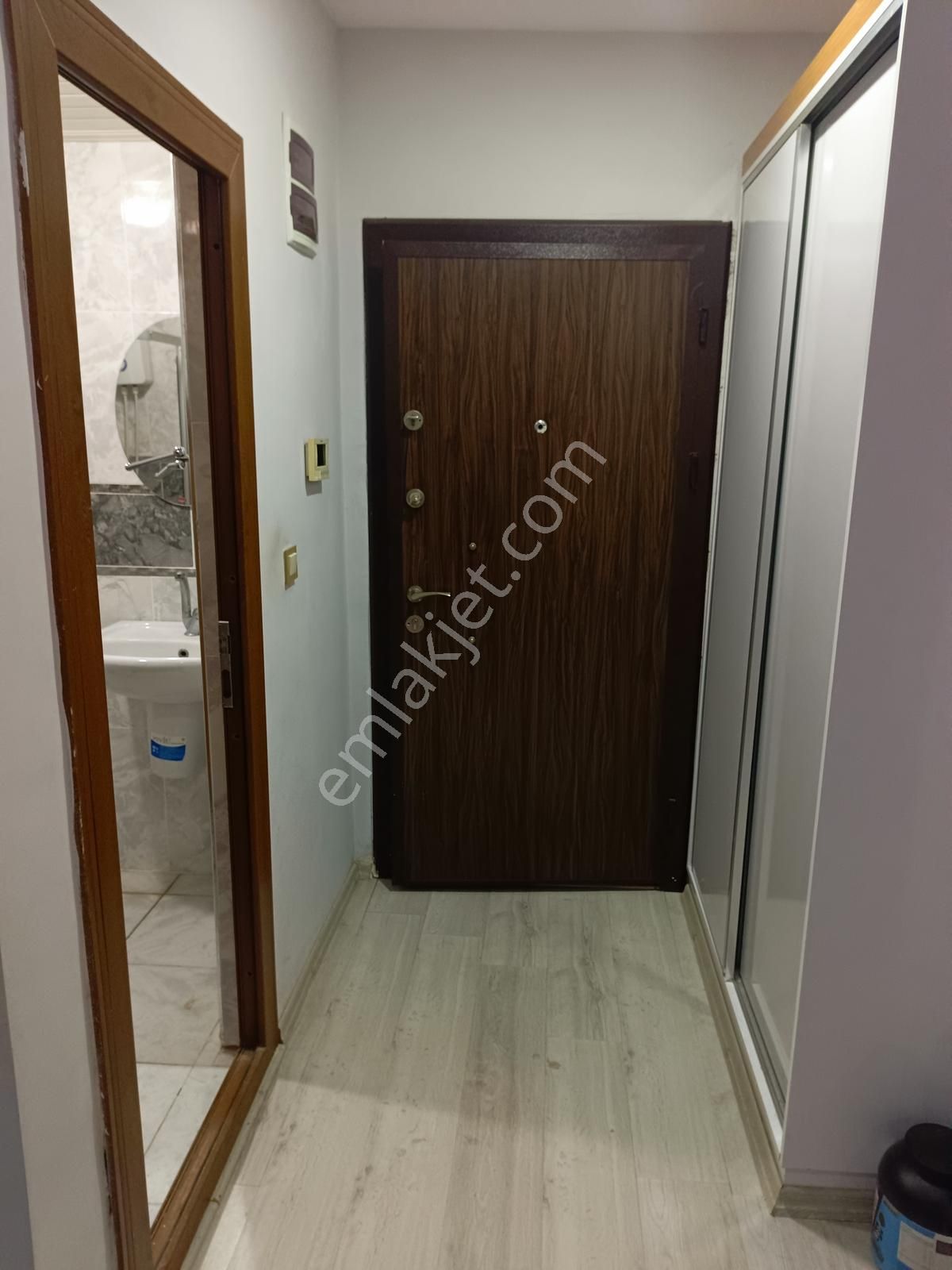 Eşyalı Bilim Teknoloji Üniversitesi Yanı 1+1 Satılık - Görsel 4