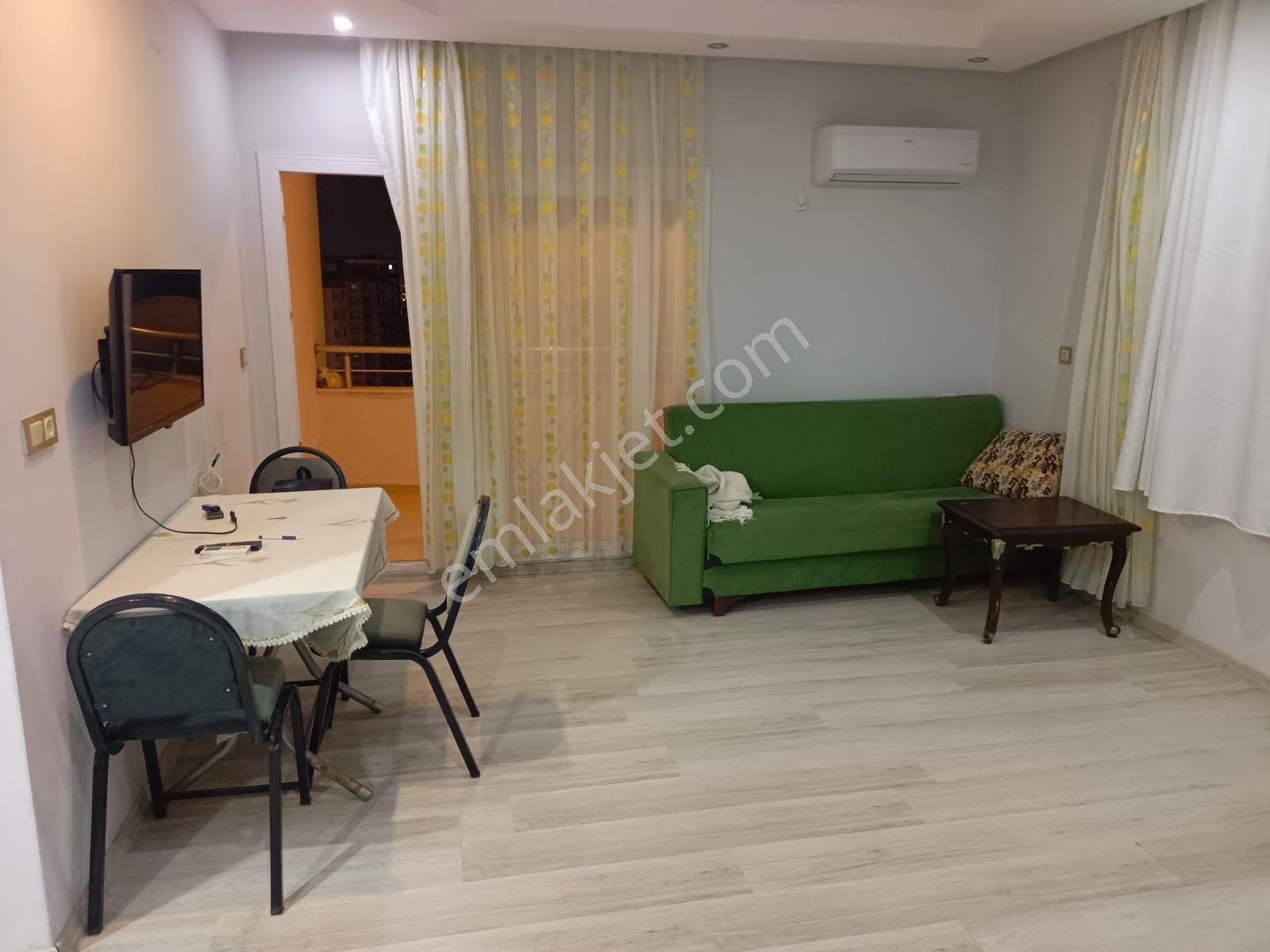 Eşyalı Bilim Teknoloji Üniversitesi Yanı 1+1 Satılık - Görsel 13