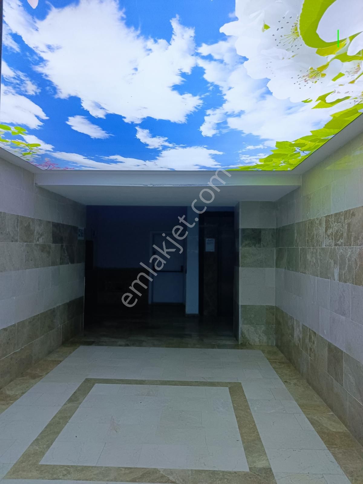 Eşyalı Bilim Teknoloji Üniversitesi Yanı 1+1 Satılık - Görsel 3