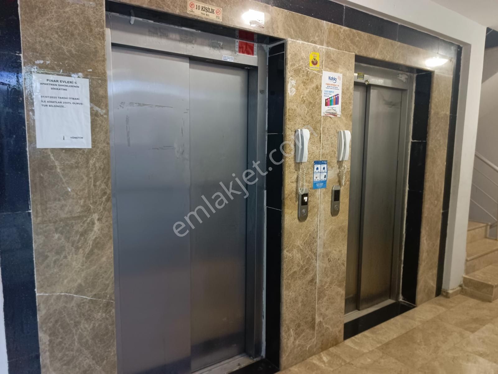 Eşyalı Bilim Teknoloji Üniversitesi Yanı 1+1 Satılık - Görsel 11