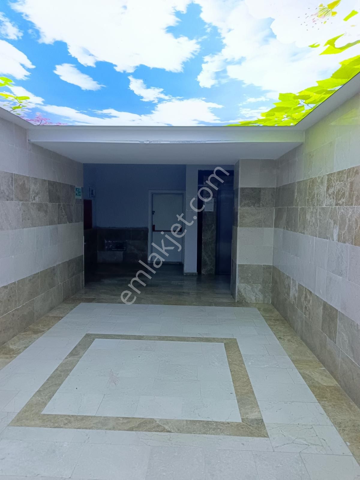 Eşyalı Bilim Teknoloji Üniversitesi Yanı 1+1 Satılık - Görsel 8