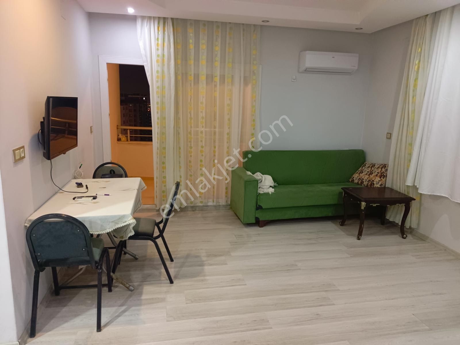 Eşyalı Bilim Teknoloji Üniversitesi Yanı 1+1 Satılık - Görsel 18