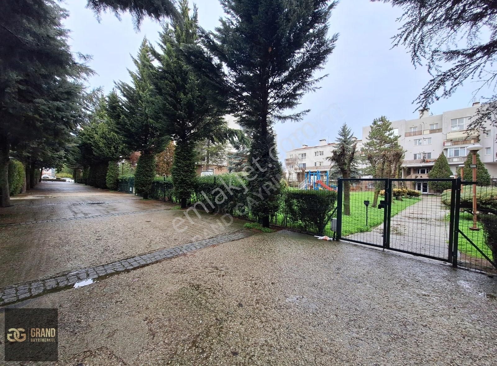 Eryaman 3.etap - Site İçerisinde Full Yapılı 3+1 Kiralık Dubleks - Görsel 35