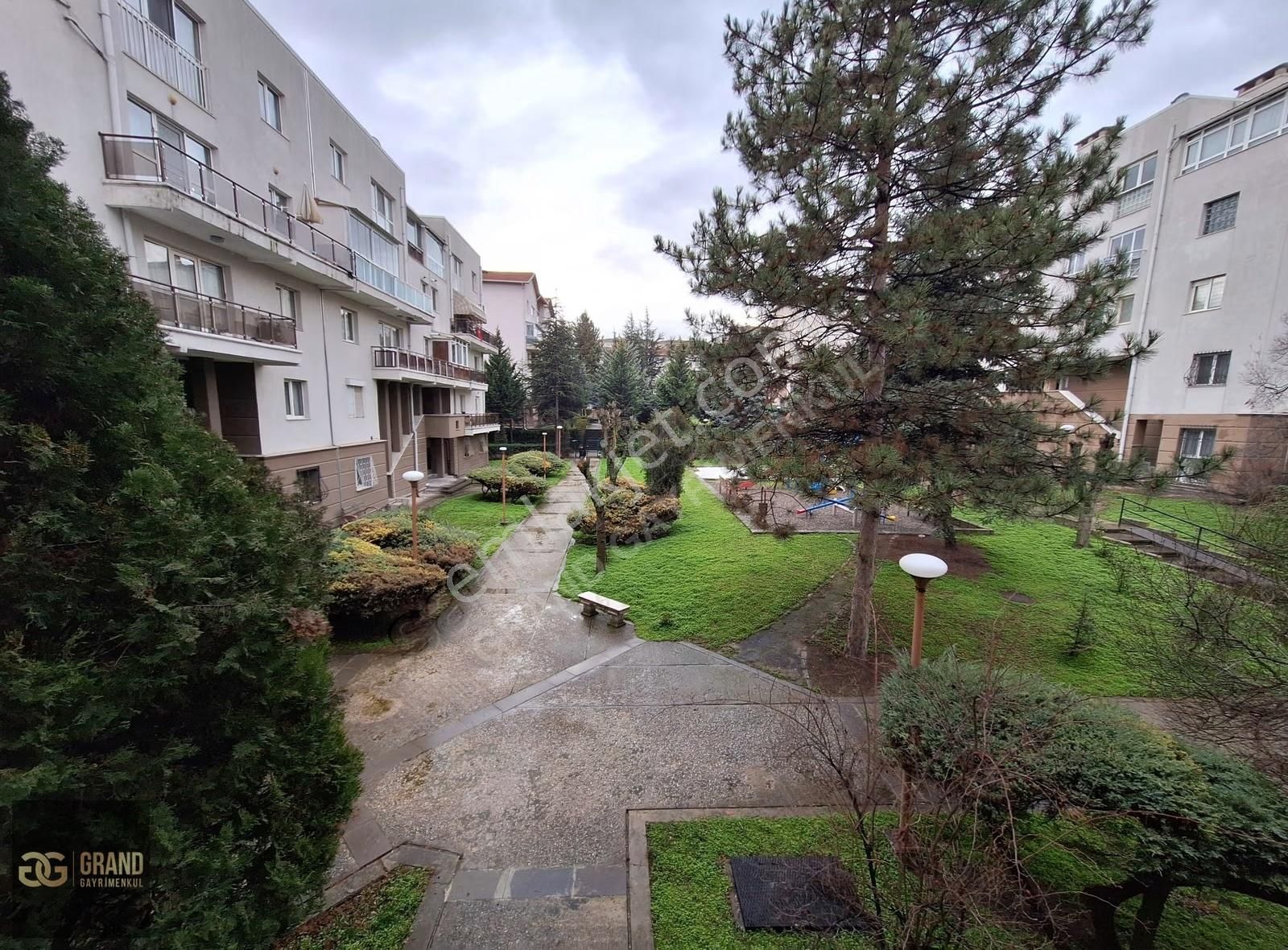 Eryaman 3.etap - Site İçerisinde Full Yapılı 3+1 Kiralık Dubleks - Görsel 6