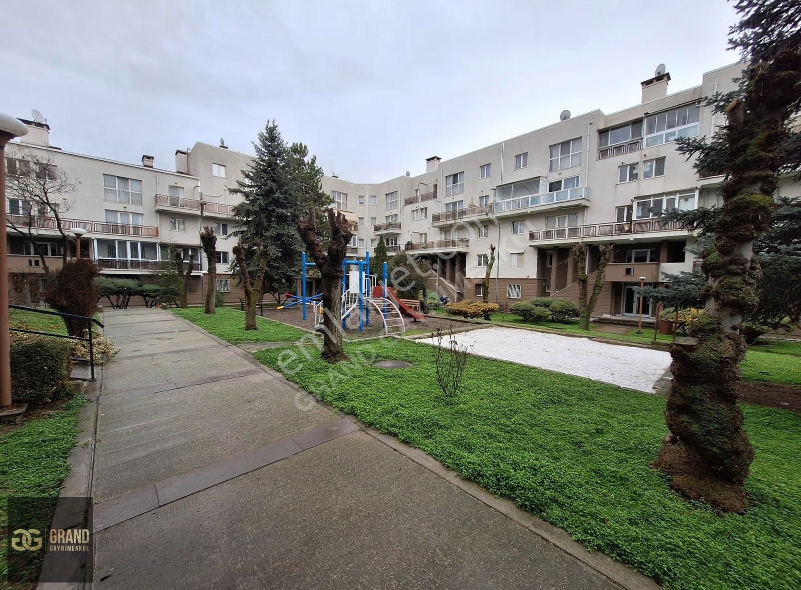 Eryaman 3.etap - Site İçerisinde Full Yapılı 3+1 Kiralık Dubleks - Görsel 14