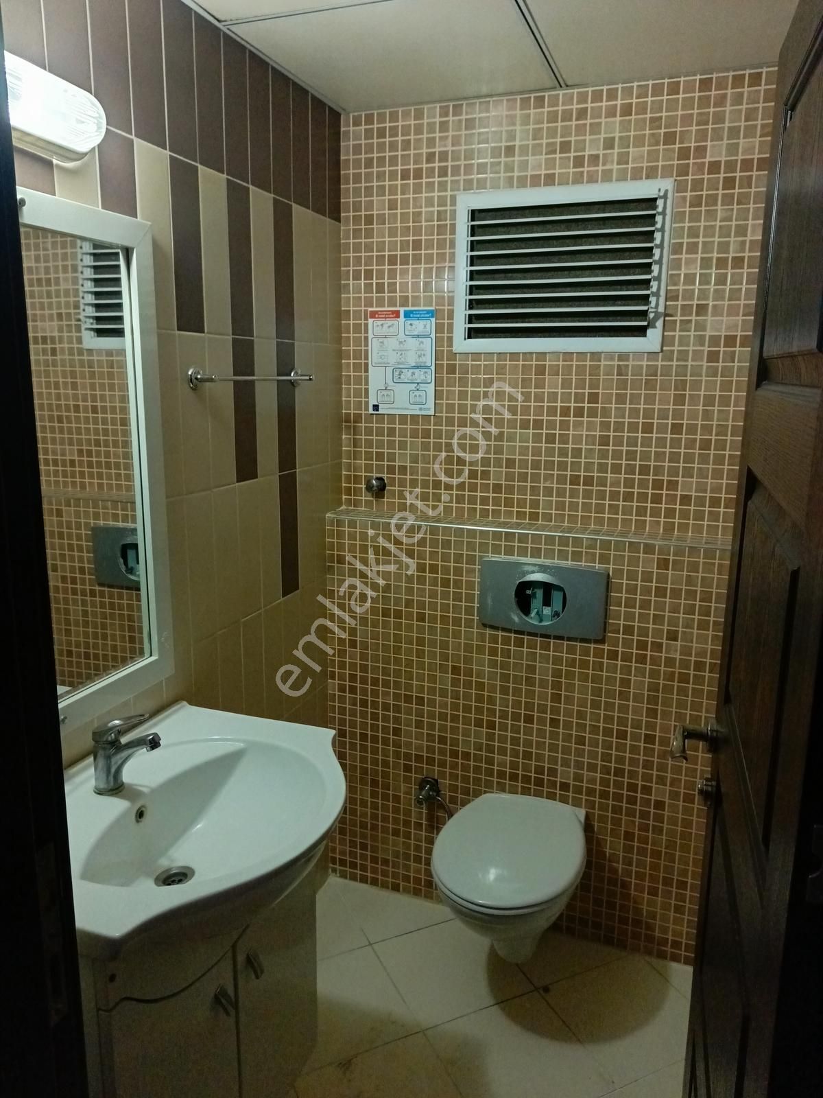 Başkent Okulları T.özal Yürüme Mesafesi 4+1 Daire - Görsel 17