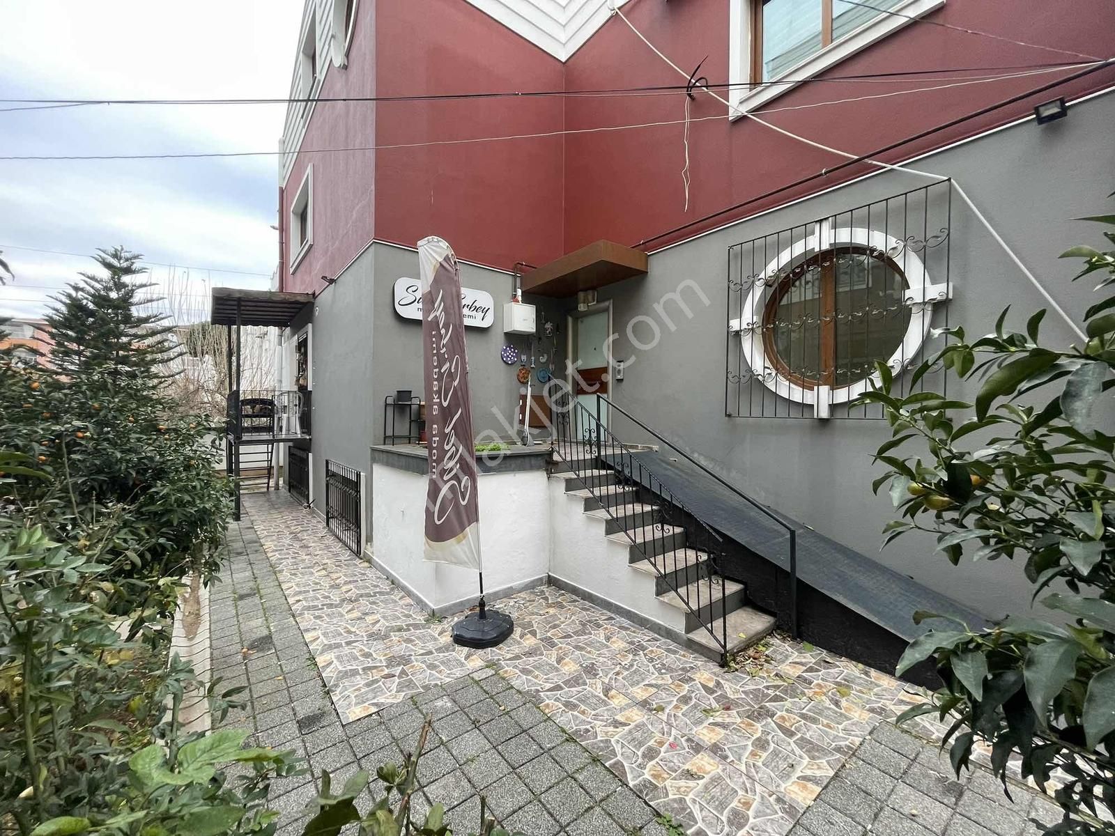 Adana Çukurova Karslılarda Prestijli Çok Amaçlı Bahçe Dubleksi - Görsel 18