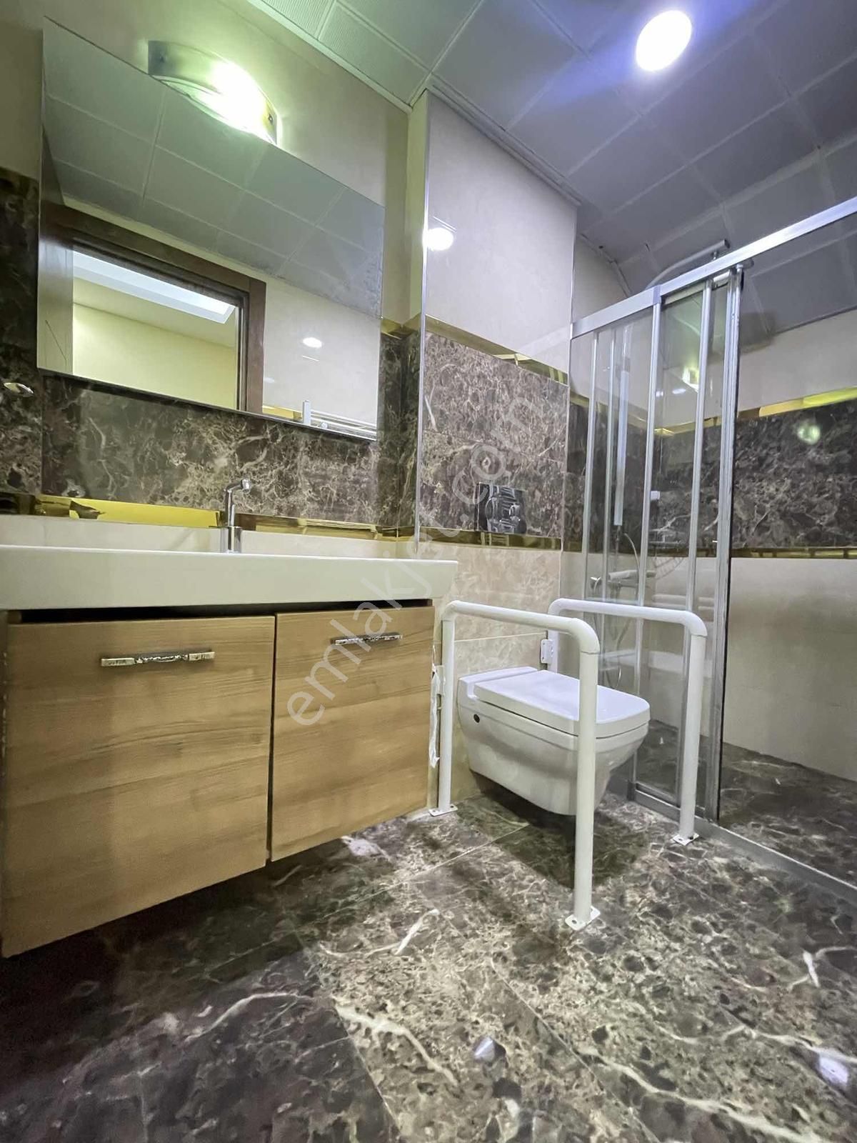 Adana Çukurova Karslılarda Prestijli Çok Amaçlı Bahçe Dubleksi - Görsel 14