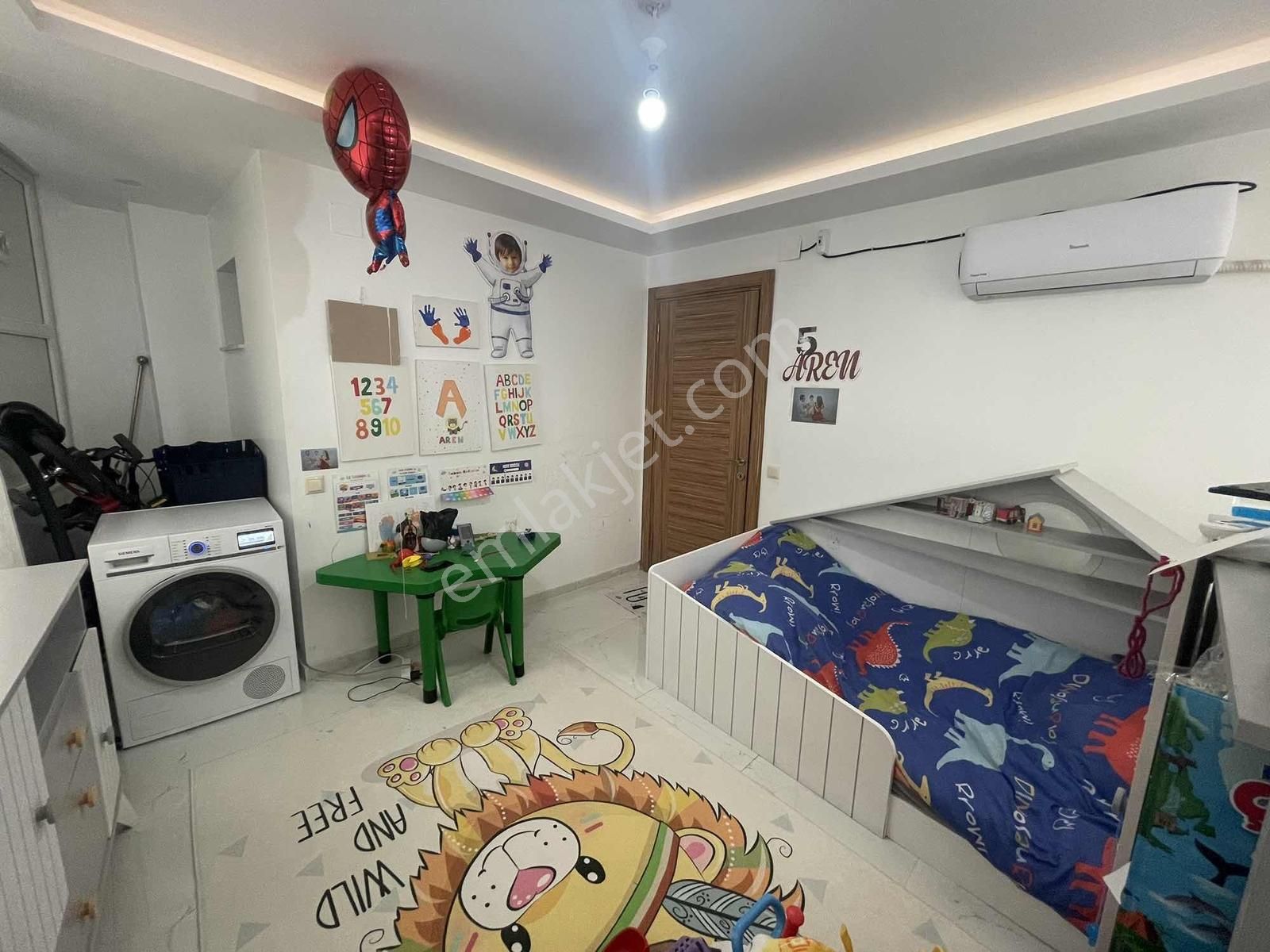 Yüzüncüyıl Mahallesi'nde Satılık Kombili Ve Genç 2+1 Daire - Görsel 12